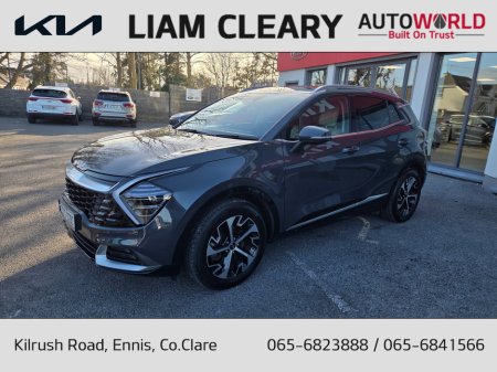 2023 Kia Sportage - thumbnail 7