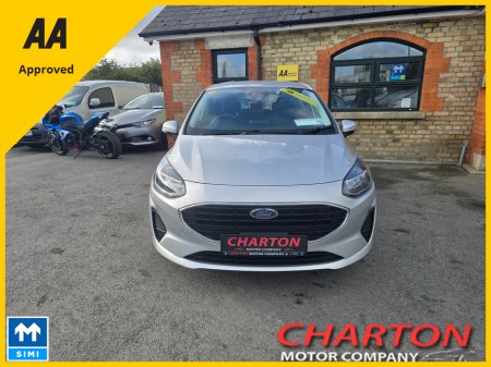 2022 Ford Fiesta - thumbnail 10