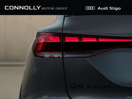 2026 Audi Q6 E-TRON Q6 SUV S line e-tron performance 225,00 kW 594km range WLPT "Coming Soon" €73,008 thumbnail