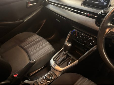 2016 Mazda Demio Push Button  Start Immobiliser 5DR AUTO €8,750 thumbnail