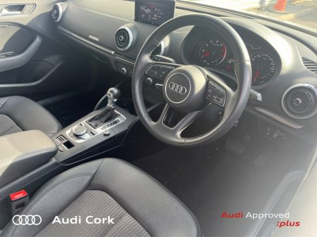 2019 Audi A3 SALOON 1.0TFSI 116BHP SE AUTOMATIC €22,995 thumbnail