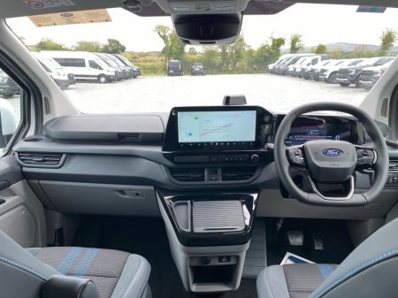 2026 Ford Transit Custom - thumbnail 9