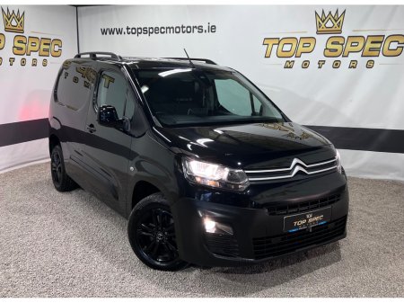 2020 Citroen Berlingo 1000 DRIVER BLUEHDI €15,800