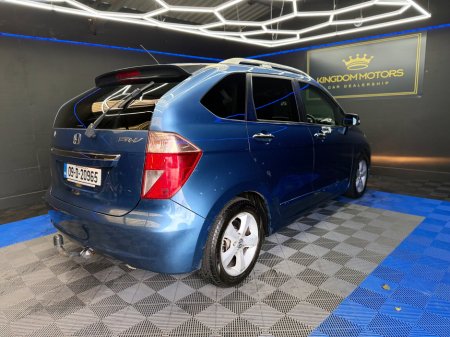 2009 Honda FR-V - thumbnail 15