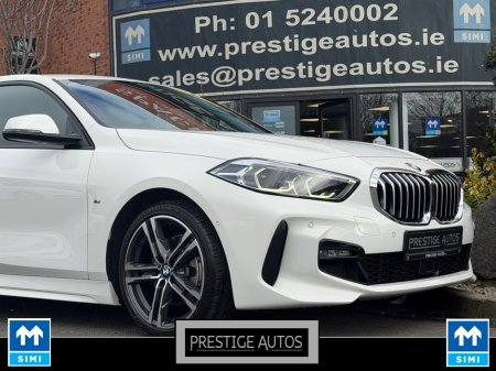 2021 BMW 1 Series - thumbnail 8