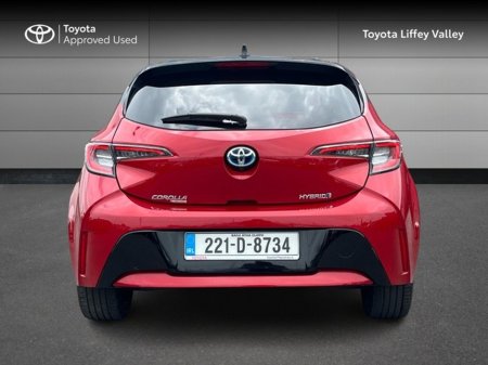 2022 Toyota Corolla - thumbnail 4