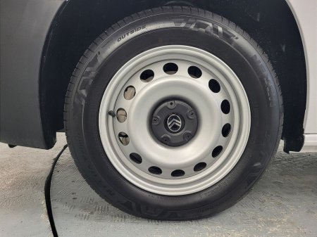 2025 Citroen Berlingo Enterprise BlueHDi 100 LWB From €89 Per Week €20,731 thumbnail