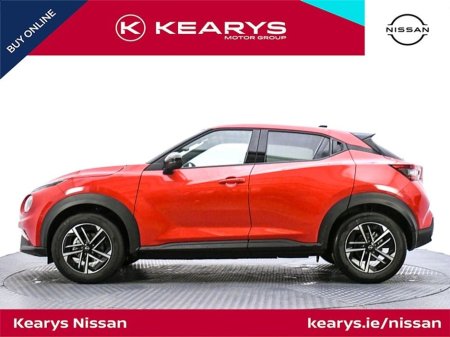 2026 Nissan Juke SV Premium MY24.2 ASK ABOUT OUR €4,000 BOOSTER & 4.9% FINANCE OFFER €33,500