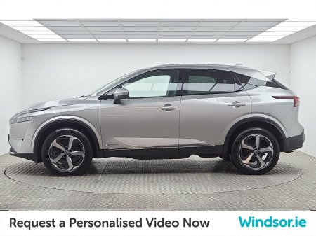 2024 Nissan Qashqai Epower SV Prem GR RR €36,495 thumbnail