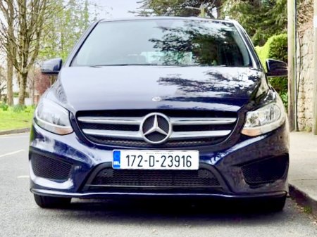 2017 Mercedes-Benz B Class - thumbnail 13