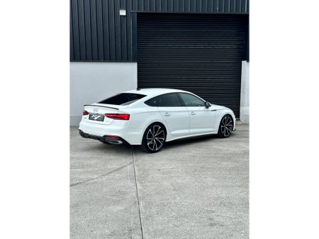 2021 Audi A5 35 TDI 163HP S-Tronic S Line €39,995
