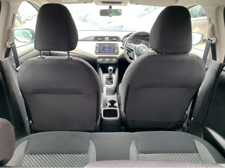 2021 Nissan Micra 1.0 SV MY21 4DR €15,999