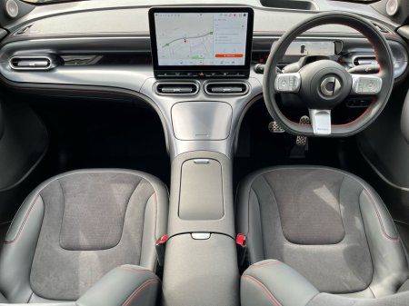 2025 Smart #1 - thumbnail 2