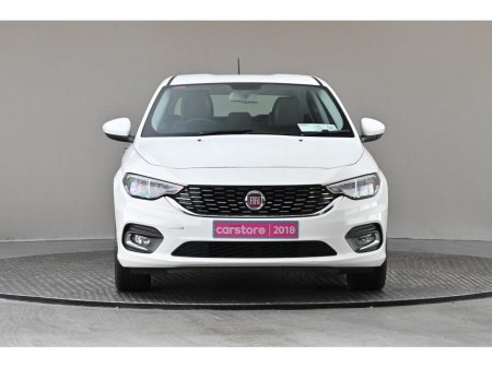 2018 Fiat Tipo *JAN 2026 PRICING NOW* 1.3 95BHP 5SPD LOUNGE *SAT NAV*REVERSE CAM*REAR PARK SENSORS* €9,890