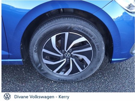 2024 Volkswagen Polo LIFE 1.0 PETROL 95BHP €22,950 thumbnail