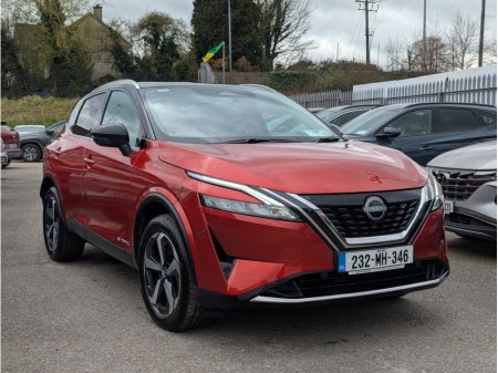 2023 Nissan Qashqai ePOWER SV PREMIUM *ON SALE*