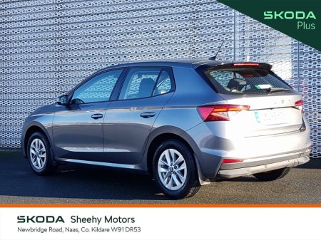 2025 Skoda Fabia FABIA SELECTION 1.0TSI 95HP €24,950 thumbnail