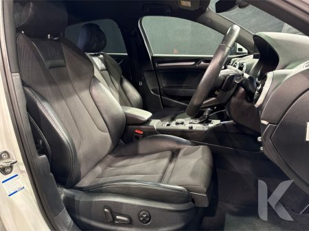 2018 Audi A3 - thumbnail 18