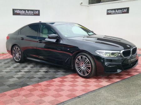 2018 BMW 5 Series - thumbnail 17