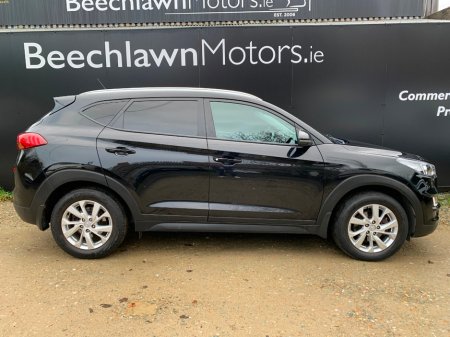 2020 Hyundai Tucson 1.6 CRDI COMFORT PLUS COMMERCIAL // PRICE EXLC. VAT // ONE OWNER // 11/26 CVRT // DOCUMENTED SERVICE HISTORY // €12,967