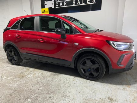 2022 Opel Crossland X 1.5 CDTI CROSSLAND X 6SP 5DR €13,795 thumbnail