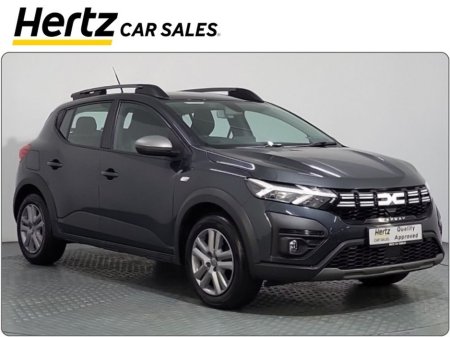 2023 Dacia Sandero Stepway - thumbnail 1