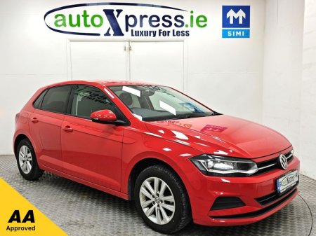2020 Volkswagen Polo 1.0 TSI Automatic, Reversing camera €17,995