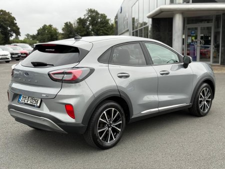 2021 Ford Puma Titanium 1.0 Hybrid 125Ps **From €320 per month** €19,950