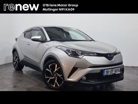 2019 Toyota C-HR 1.8 HYBRID SPORT €18,900 thumbnail