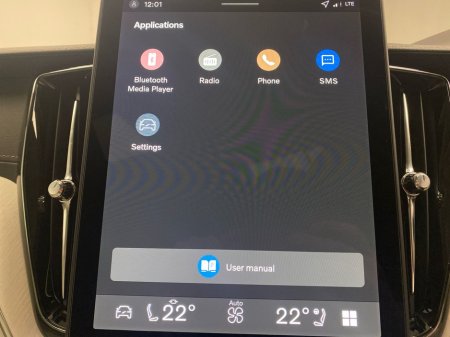 2026 Volvo XC60 - thumbnail 23