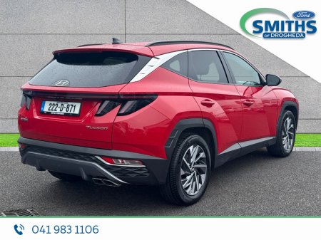 2022 Hyundai Tucson - photo 2