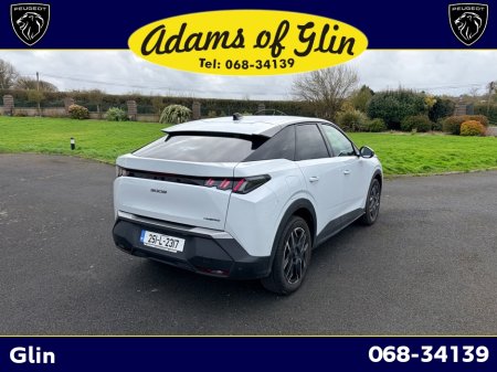 2025 Peugeot 3008 - thumbnail 2