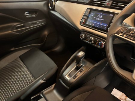 2022 Nissan Micra 1.0 SV CVT MY21.5 AUTO 4DR €15,499 thumbnail