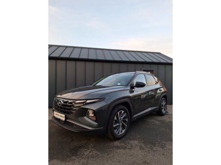 2022 Hyundai Tucson 2WD Executive HEV Auto