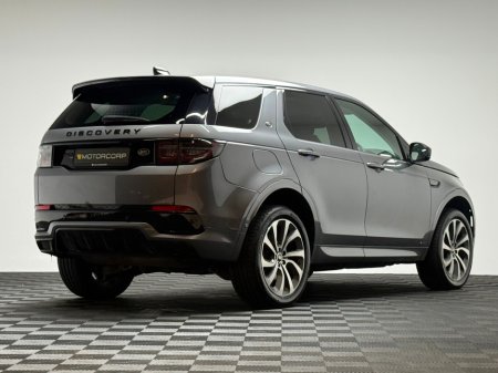 2021 Land Rover Discovery Sport HSE R-DYNAMIC 1.5 P300E *PAN ROOF* €37,990 thumbnail