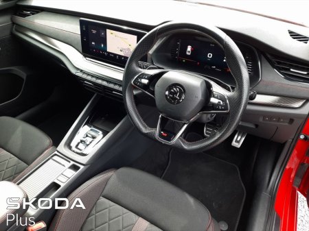 2024 Skoda Octavia - thumbnail 8