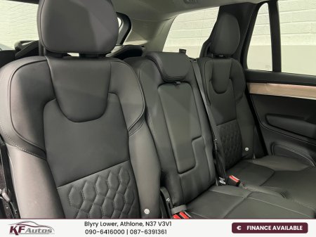 2025 Volvo XC90 - thumbnail 18