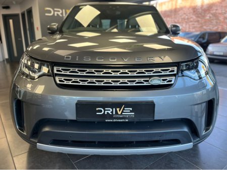 2018 Land Rover Discovery TD4 HSE***2 Year Warranty *** €32,900 thumbnail