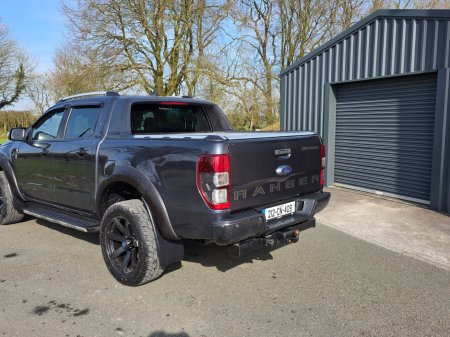 2021 Ford Ranger - thumbnail 7