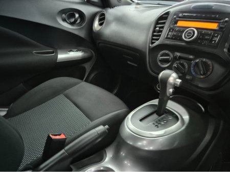 2018 Nissan Juke - thumbnail 7