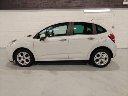 2017 Citroen C3 - thumbnail 4