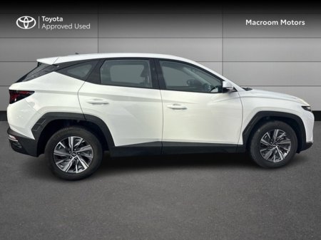 2024 Hyundai Tucson COMFORT PLUS HEV 5DR AU €38,000 thumbnail
