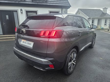 2018 Peugeot 3008 1.6 BlueHDi 120bhp S&S GT - Line €16,950 thumbnail