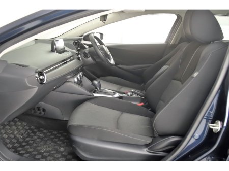 2017 Mazda Demio 1.5 AUTO *HUP*REVERSE CAM*15" ALLOY WHEELS* thumbnail