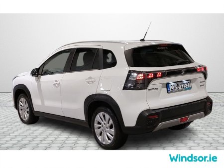 2023 Suzuki S-CROSS SX4 S-CROSS 1.4 BOOSTERJET MIL €25,995 thumbnail