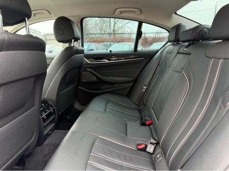 2019 BMW 5 Series (191) 2.0 DIESEL LUXURY LINE AUTO €26,950 thumbnail