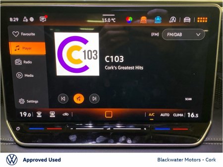 2025 Volkswagen Tiguan 2.0TDI 150BHP EDITION 75 AUTOMATIC €49,995 thumbnail