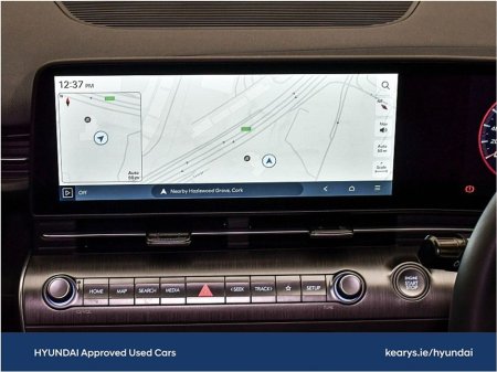 2025 Hyundai Kona Petrol Elegance €32,890 thumbnail