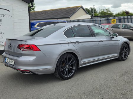 2021 Volkswagen Passat 2.0 TDI 150 BHP R-LINE AUTO €27,950