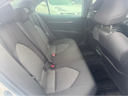 2019 Toyota Camry Hybrid – Pearl White, High Spec, JBL, Mint €20,750 thumbnail